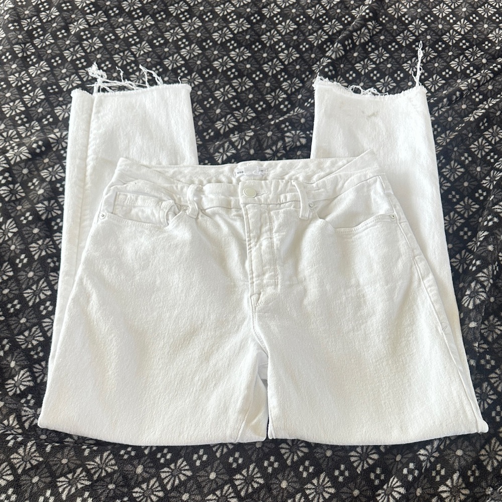 Good American Straight Jeans